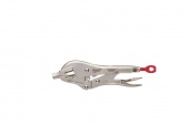 Ручной инструмент Torque Lock зажим с плоскими губками 8" (200 мм) (4932471734)