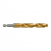 Сверло по металлу RedHEX HSS-G TiN 12 мм (1 шт) (48894727)