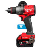 Аккумуляторная дрель-шуруповерт Milwaukee M18 ONEDD3-502X FUEL ONE-KEY (4933492802)