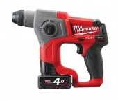 Аккумуляторный перфоратор Milwaukee M12 CH-402C(4933441475)