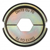 Матрица DIN13 Cu 70 (4932459469)