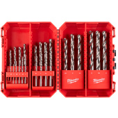 Сверла по металлу THUNDERWEB™ HSS-G набор 25ед. (1-13мм) GEN III