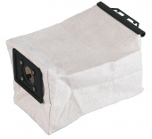 Пылесборник (тканевый) для виброшлифмашин 125/150 мм (4932346182)