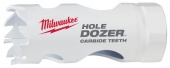 Коронки с твердосплавными зубьями Hole Dozer Carbide 22 мм  (49560704)