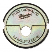 Матрица RU22 Cu/Al 50 (4932451783)