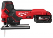 Аккумуляторный лобзик Milwaukee M18 FBJS-502X FUEL (4933464800)