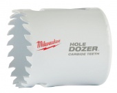 Коронки с твердосплавными зубьями Hole Dozer Carbide 44 мм (49560717)