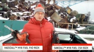 Испытания сабельных пил - режем автомобиль!