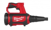 Аккумуляторная воздуходувка Milwaukee M12BBL-0 (4933472214)