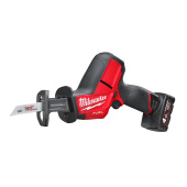 Аккумуляторная сабельная пила Milwaukee M12 CHZ-402C (4933446950)