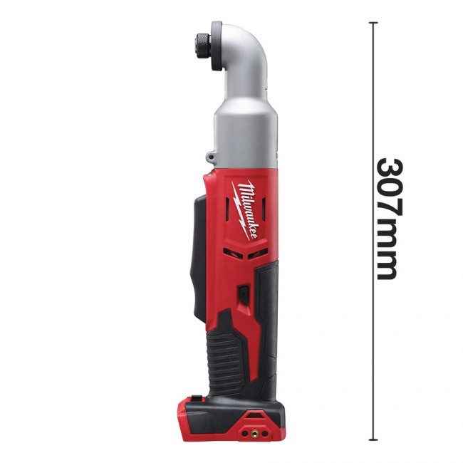 Аккумуляторный угловой винтоверт Milwaukee M18 BRAID-0 (4933447891)