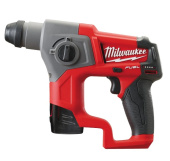 Аккумуляторный перфоратор Milwaukee M12 CH-202C FUEL (4933441997)