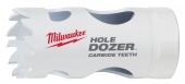 Коронки с твердосплавными зубьями HOLEDOZER CARBIDE 25 мм (49560707)