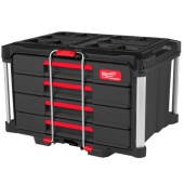 Ящик PACKOUT™ с 4-мя выдвижными отсеками