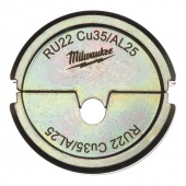 Матрица RU22 Cu/Al 25 (4932451781)