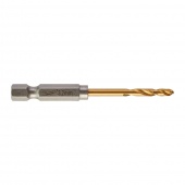 Сверло по металлу Milwaukee RedHEX HSS-G TiN 3.2 мм (2 шт)