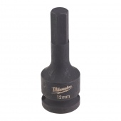 1/2 ударная головка с рабочей частью HEX12 (1 шт) (4932478067)