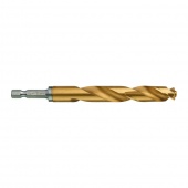 Сверло по металлу RedHEX HSS-G TiN 12.5 мм (1 шт)