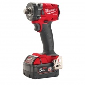 Аккумуляторный гайковерт Milwaukee M18 FIW2P12-502X FUEL (4933478447)