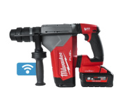 Аккумуляторный перфоратор Milwaukee M18 ONE FHPX-552X FUEL (Li-Ion 5.5 Ач) (4933478496)