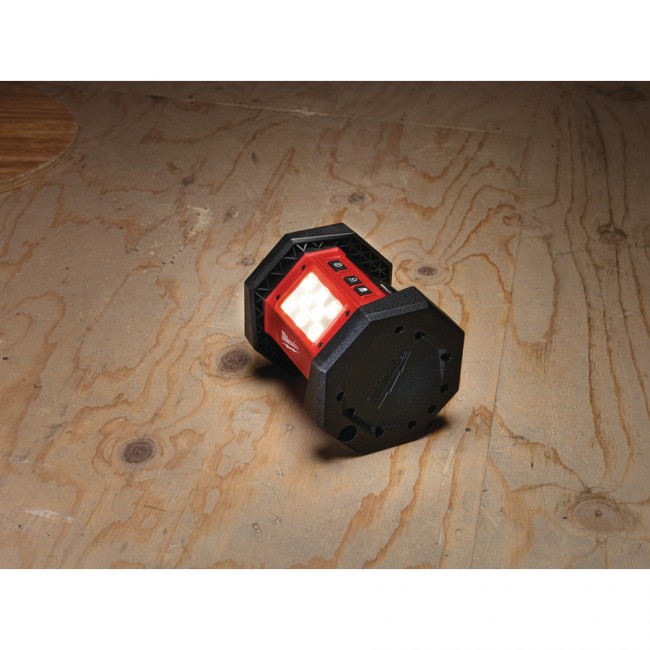 Аккумуляторны фонарь Milwaukee M18 AL-0 (4932430392)