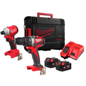 Набор инструментов M18 BLPP2B3-502X Milwaukee