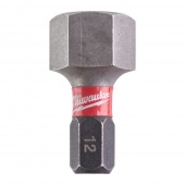 Насадка Shokwave Hex12 25 мм (2 шт) (4932430900)
