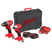 Набор инструментов M18 BLCPP2B-402C Milwaukee