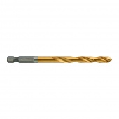 Сверло по металлу RedHEX HSS-G TiN 6.8 мм (1 шт)