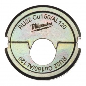 Матрица RU22 Cu/Al 120 (4932451786)