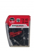Насадка ShW TX40 25 мм (25 шт) (4932352709)