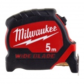 Рулетка PREMIUM широкая WIDE BLADE 5 м (ширина полотна 33 мм)