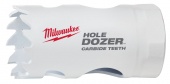 Коронки с твердосплавными зубьями Hole Dozer Carbide 39 мм (49560708)