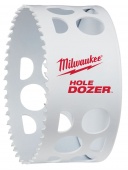 Коронка Bi-Metal 95мм Milwaukee (49560203)