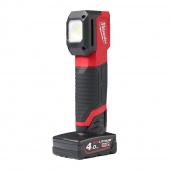 Аккумуляторный фонарь для цветоподбора Milwaukee M12 CML-401 (4933479366)