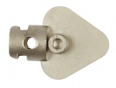 25 мм лопаточный наконечник для M18PF. (48532683)