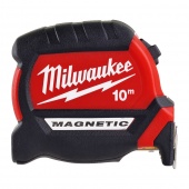 Рулетка PREMIUM магнитная MAGNETIC GEN III 10 м (ширина полотна 27 мм)