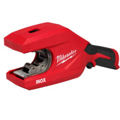 Аккумуляторный труборез для нержавеющей стали Milwaukee M12 PCSS54-0