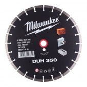 Алмазный диск Milwaukee DUH 350 мм (4932471986)