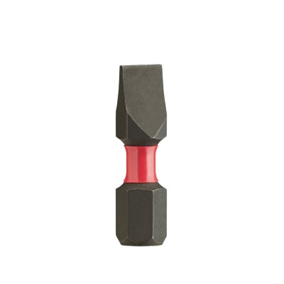 Упаковка насадок Milwaukee Shurupoverta SL 0.8 х 5.5 25 мм( 2 шт) (4932430902)