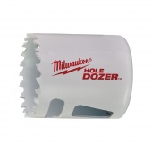 Коронка Bi-Metal 43мм Milwaukee (49560097)