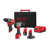 Набор электроинструментов Milwaukee M12 FPP2D2-422X