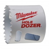 Коронка Bi-Metal 52мм Milwaukee (49560122)