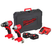 Набор инструментов M18 BLCPP2B-502C Milwaukee