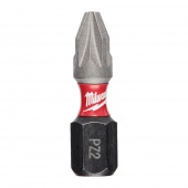 Упаковка насадок Shockwave PZ2 25 мм (2 шт) (4932430863)