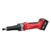 Аккумуляторная прямошлифовальная машина Milwaukee HD18 SG-401С (4933426665)