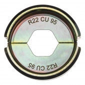 Матрица для обжимного инструмента R22 Cu 95, шт (4932451760)
