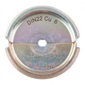 Матрица DIN22 Cu 6 (4932464861)