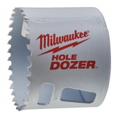 Коронка Bi-Metal многоштучная упаковка 60 мм Milwaukee (заказ кратно 25 шт) (49565169)