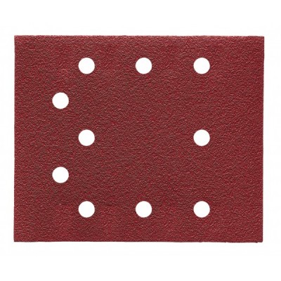 Шлифовальная бумага 115 x 140 зерно 60 (10 шт)